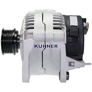 Alternatore compatibile con VW GOLF III 1.8 Benzina (KW: 66, CV: 90) dal 08-1991 al 12-1997 KUHNER 30827RI NUOVO - Product Image 2