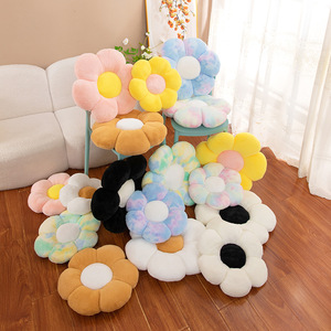 Cuscino Decorativo <span class=keywords><strong>Linda</strong></span> Toy a Forma di Fiore, Peluche per Sedie, Cuscino per Finestra, Vendita all'Ingrosso - Product Image 1