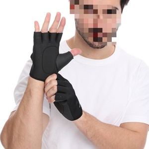 Guantes Deportivos Unisex para Levantamiento de Pesas, Transpirables, para Gimnasio, Ciclismo y Ejercicio - Product Image 5