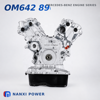 Moteur complet neuf OM642 3.0T Diesel pour SPRINTER 3 5-t Kasten