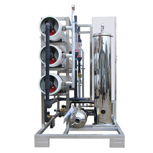 Bán Chạy Nhất Tùy Chỉnh Thẩm Thấu Ngược Thiết Bị Xử Lý Nước 6T Công Nghiệp RO Máy Lọc Nước Cho Nước Tinh Khiết Sản Xuất Trong Canada - Product Image 3