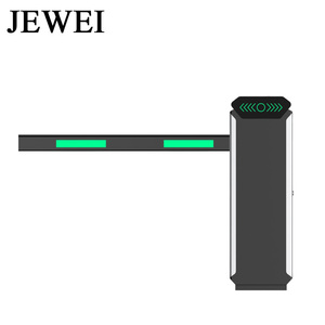 Dc 24V động cơ không chổi than 0.9S tốc độ nhanh mã thép nhà cổng rào cản với thẳng bùng nổ - Product Image 1