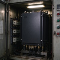 Alimentation à découpage AC-DC à sortie unique LRS-100-12 12V 8.5A 102.0W 60Hz