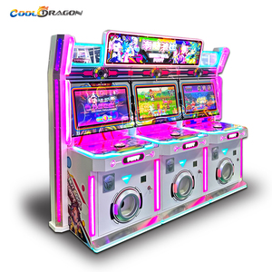 Macchina da <span class=keywords><strong>Gioco</strong></span> Super Cool: Afferra <span class=keywords><strong>il</strong></span> Ciondolo e Cattura la Mucca - <span class=keywords><strong>Gioco</strong></span> di <span class=keywords><strong>Pesca</strong></span> con Premi e Regali - Product Image 2