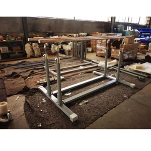 Barras Paralelas de Acero Usadas con Altura Ajustable Estándar FIG, Barra Horizontal, Barra Asimétrica para Entrenamiento de Fuerza en Casa, Exportación de Fitness - Product Image 4