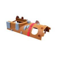 Fabricant de jouets de Construction pour enfants, jeu de Construction, autres jouets, Kit éducatif sans BPA, cadeau pour bébé, assemblage, château