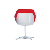 Nouvelle arrivée en Chine de bons meubles commerciaux chaises modernes bureau hôtel chaise longue en cuir