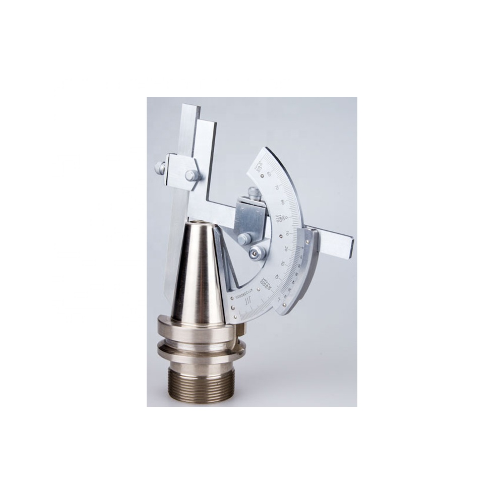 Внутренний и внешний угловой измеритель курсора, универсальная угловая линейка и многонаправленный угловой транспортир