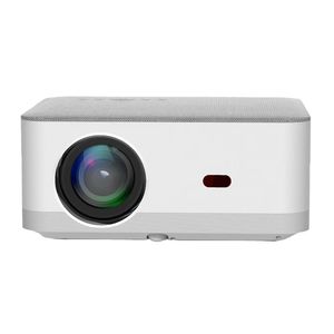 Proyector LCD H80 de Última Generación, 1080p, Compatible con 4K, 450 Lúmenes, Android, Portátil, con Altavoces Integrados, Nuevo H80 LCD HD - Product Image 1