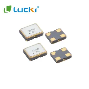 Lucki SMD Cristal Oscilador - Série 7N 13.2256mhz oscilador relógio de cristal