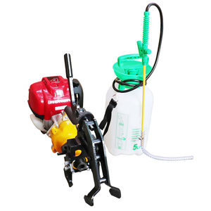 뜨거운 판매 NZG 건설 기계 철도 트랙 레일 드릴 머신 철도 유지 보전에 필수 - Product Image 1