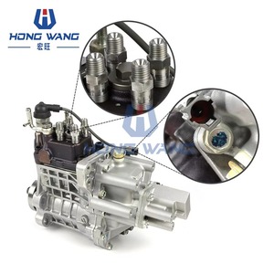 ปั๊มหัวฉีดน้ำมันเชื้อเพลิง HongWang คุณภาพ OEM รุ่น 729939-51320 สำหรับเครื่องยนต์ Yanmar 4TNV94/4TNV98 พร้อมการรับประกัน 1 ปี - Product Image 5