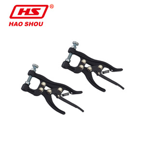 เครื่องมือหนีบแบบสปริง Hao Shou Quick Clamp รุ่น HS-51000 สำหรับใช้ในโรงงาน - Product Image 3