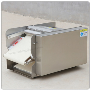 Máquina Laminadora de Mini Croissants para Restaurantes de Pan Francés - Product Image 4