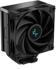 220W TDP tất cả các màu đen tản nhiệt 6mm x 4 Nickel mạ đồng ống nhiệt CPU Cooler PWM 120mm FDB Fan 1850RPM tối CPU làm mát không khí - Product Image 2