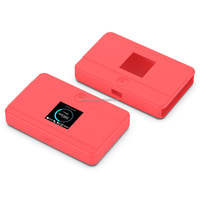Étui en silicone antichoc de remplacement pour routeur TP-Link 4G M7350, boîtier anti-chute, sangle de transport, étui pour disque dur