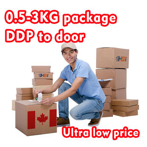 China Freight Forwarder Logistics Company Entrega en 3-7 días Agente aéreo Servicios de envío desde China a EE. UU. Canadá - Product Image 6