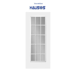 <span class=keywords><strong>24</strong></span> Inch Nieuwste Ontwerp Exterieur Witte Stalen Houten Deuren Custom Deuren Voor Huizen Van Goede Kwaliteit - Product Image 4