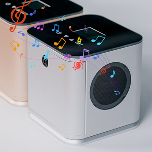 Nhà Máy bán hàng trực tiếp thương mại khuếch tán mùi hương khách sạn Hương thơm điện làm mát không khí Máy khuếch tán hương thơm với loa - Product Image 1