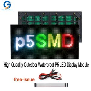 Module d'affichage LED P5 extérieur étanche de haute qualité, couleur intégrale, pour banquets, feux de camp, spectacles acrobatiques et événements de type GEGGIE - Product Image 1