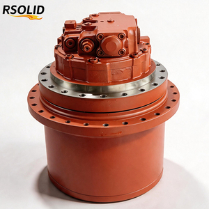 มอเตอร์ขับเคลื่อนไฟฟ้า Rsoliddiesel รุ่น MAG-1700VP-3800 และ MAG-170VP-3800 สำหรับรถขุดไฮดรอลิก SK230-6 และ SK250-6 - Product Image 1