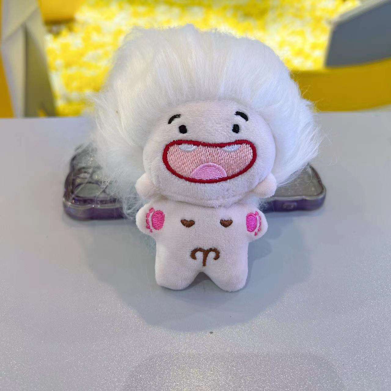 ราศีเมษสีขาว (ผู้ส่งสารแห่งความสุข)