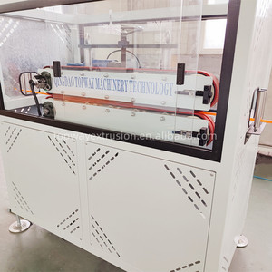 PE điện dây ống quanh co Máy cuộn máy tự động <span class=keywords><strong>PVC</strong></span> HDPE vỏ bọc ống dây cuộn máy - Product Image 5