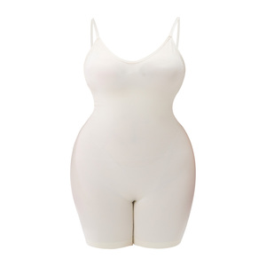 <span class=keywords><strong>Body</strong></span> <span class=keywords><strong>modellante</strong></span> intero da donna, sexy, senza schienale, per modellare la figura, <span class=keywords><strong>contenitivo</strong></span>, a vita stretta, taglie forti - Product Image 6