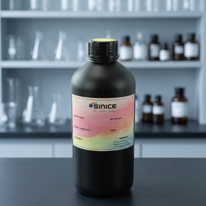 Sinice UV Flexo for Ink Hot Selling Excellent Stability Fast Cure Easy Use Yellow Color ISO 9001 & 14001 Certified - Product Image 1