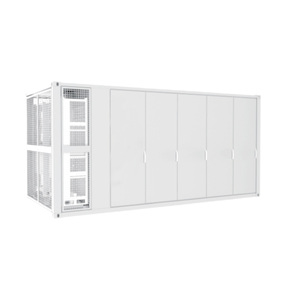 Conteneur de stockage d'énergie refroidi par liquide jusqu'à 5,015 MWh, système de stockage d'énergie par batterie pour l'énergie solaire, ESS industriel et commercial - Product Image 3