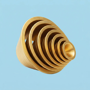 Ensemble d'adaptateurs pour fioles Buchner NBR, cônes filtrants en caoutchouc silicone pour filtration en laboratoire - Product Image 1