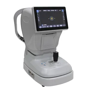 Penjualan Terbaik RK-160 Ophthalmic Auto Refractometer Keratometer dari Cina untuk ujian mata termasuk uji Brix