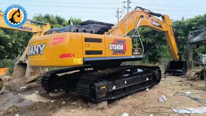 ใช้มือสองรถขุด Sany 365H - Product Image 2