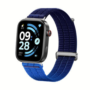 Accesorios de <span class=keywords><strong>Reloj</strong></span> Ajustables y Personalizados con Diseño Degradado en Lona Ligera para <span class=keywords><strong>Redmi</strong></span> Watch 6 y <span class=keywords><strong>Xiaomi</strong></span> Watch 9 Pro - Product Image 5
