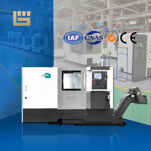 Cao cấp máy tiện CNC dt50h CNC biến máy tiện CNC chuyển Trung tâm để bán - Product Image 1