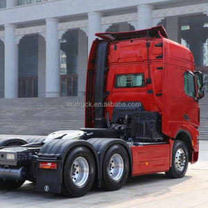 Nuovo Trattore Multifunzionale <span class=keywords><strong>a</strong></span> 10 Ruote 380 CV Diesel Automatico in Vendita Camion Pesante Shac 6*4 Prezzo Trattore Stradale - Product Image 6