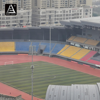 Sièges de stade fixes en plastique pour événements sportifs en plein air, tribunes, gradins, sièges de stade, football, baseball
