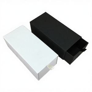 Cajas de Embalaje Rígidas y Reciclables para Extensiones de Cabello con Logotipo Personalizado GiGO, Caja de Regalo para Cabello Humano Virgen, Champú y Accesorios - Product Image 3