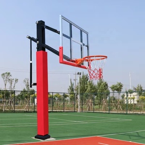 Supporto per <span class=keywords><strong>canestro</strong></span> da basket regolabile da 72 pollici per la vendita - Product Image 3
