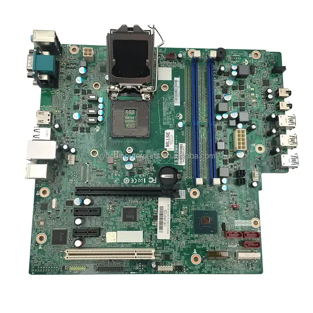 Original Desktop Motherboard for Lenovo B360 IB360MH M6400n/T4900v/M425/M525 Fully Tested, Good Quality