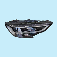 Pour Audi A8 S8 phare numérique intelligent Original 2023 2024 2025 lampe Laser matrice LED phare nouveau style D5 lumière de voiture intelligente