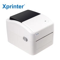 Impresora de etiquetas de envío autoadhesiva Xprinter, impresora térmica de 4 pulgadas con Bluetooth H Mini etiqueta adhesiva