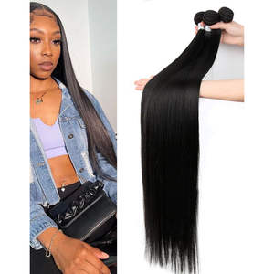 Capelli umani Remy naturali di Zee capelli umani 22 pollici vietnamiti senza grovigli Super doppi trafilati di grado 9A 10A 8A 7A - Product Image 1