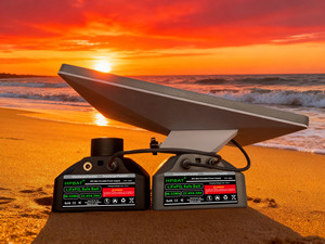 Fuente de Alimentación Portátil Impermeable Huaping Starlink Mini SPX288A - Para Expediciones en el Desierto, Picnic y Climas Hostiles - Product Image 5