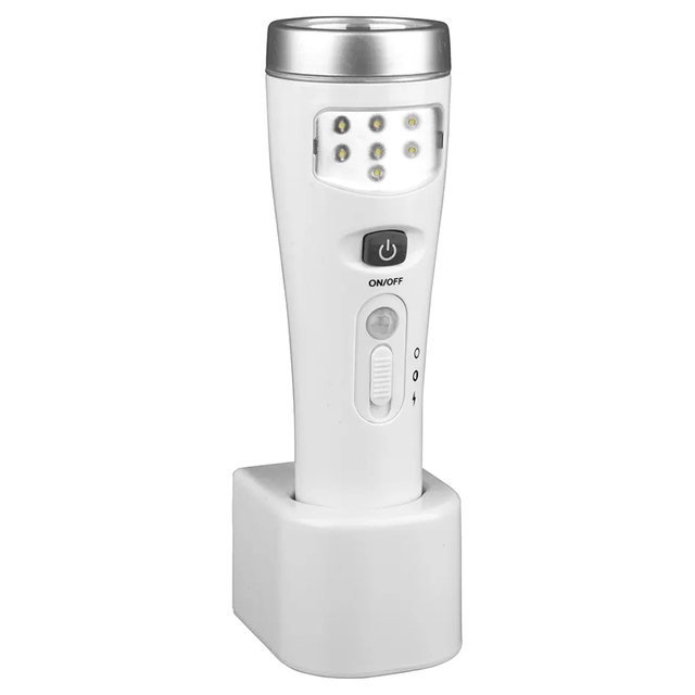 CE Certification Fashion Led Emergency Sensor Night Light Multifunctional High Quality Flashlight