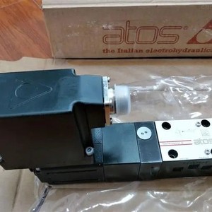 วาล์วเซอร์โวแบบสัดส่วน Atos รุ่น LIQZP-LEB-SN-NP-503L4 ระบบควบคุมไฮดรอลิกสำหรับจ่ายน้ำและระบายน้ำ - Product Image 1