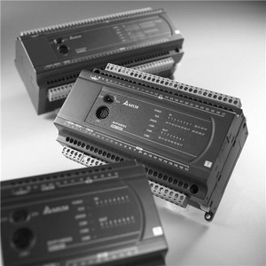 Delta DVP30EX200R PLC พร้อม I/O แบบอะนาล็อกในตัว 16DI/14DO รีเลย์เอาต์พุต 4AI/2AO สำหรับการควบคุมแบบ PID Feedback - Product Image 1