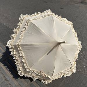 DD4097 на заказ винтажный Зонт с длинной ручкой для принцессы - Product Image 1