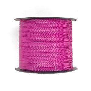 Lentejuelas planas ecológicas de <span class=keywords><strong>3mm</strong></span> para coser lentejuelas artesanales resistentes a altas temperaturas para accesorios de ropa - Product Image 1