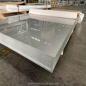 201 di prima qualità 304 316 430 lamiera di acciaio inossidabile di superficie a specchio laminata a caldo/freddo in acciaio inossidabile - Product Image 2